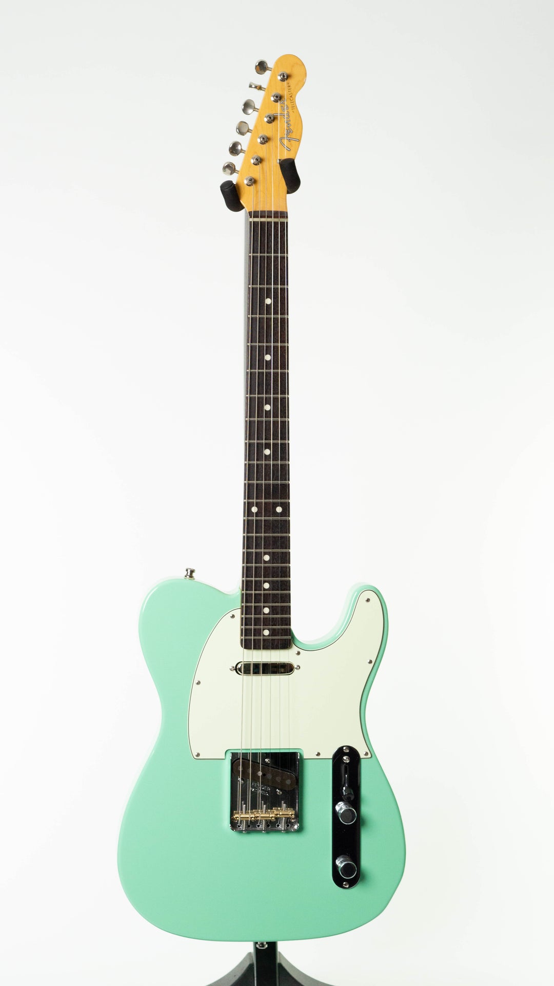 Fender MIJ Hybrid '60s Telecaster 2018 Surf Green