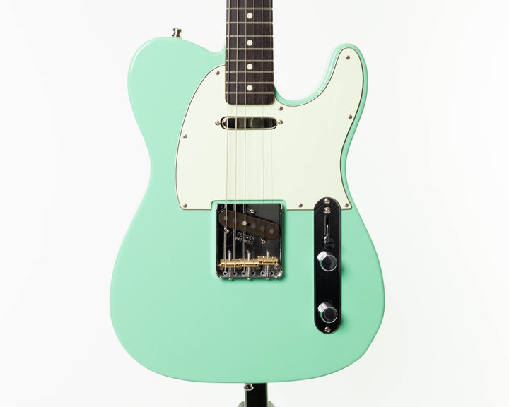 Fender MIJ Hybrid '60s Telecaster 2018 Surf Green