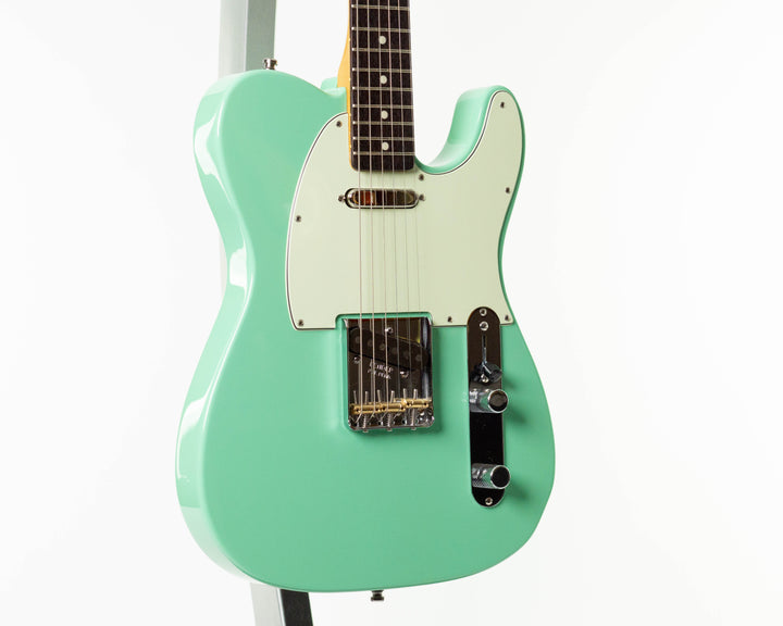 Fender MIJ Hybrid '60s Telecaster 2018 Surf Green