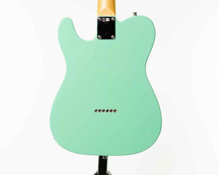 Fender MIJ Hybrid '60s Telecaster 2018 Surf Green