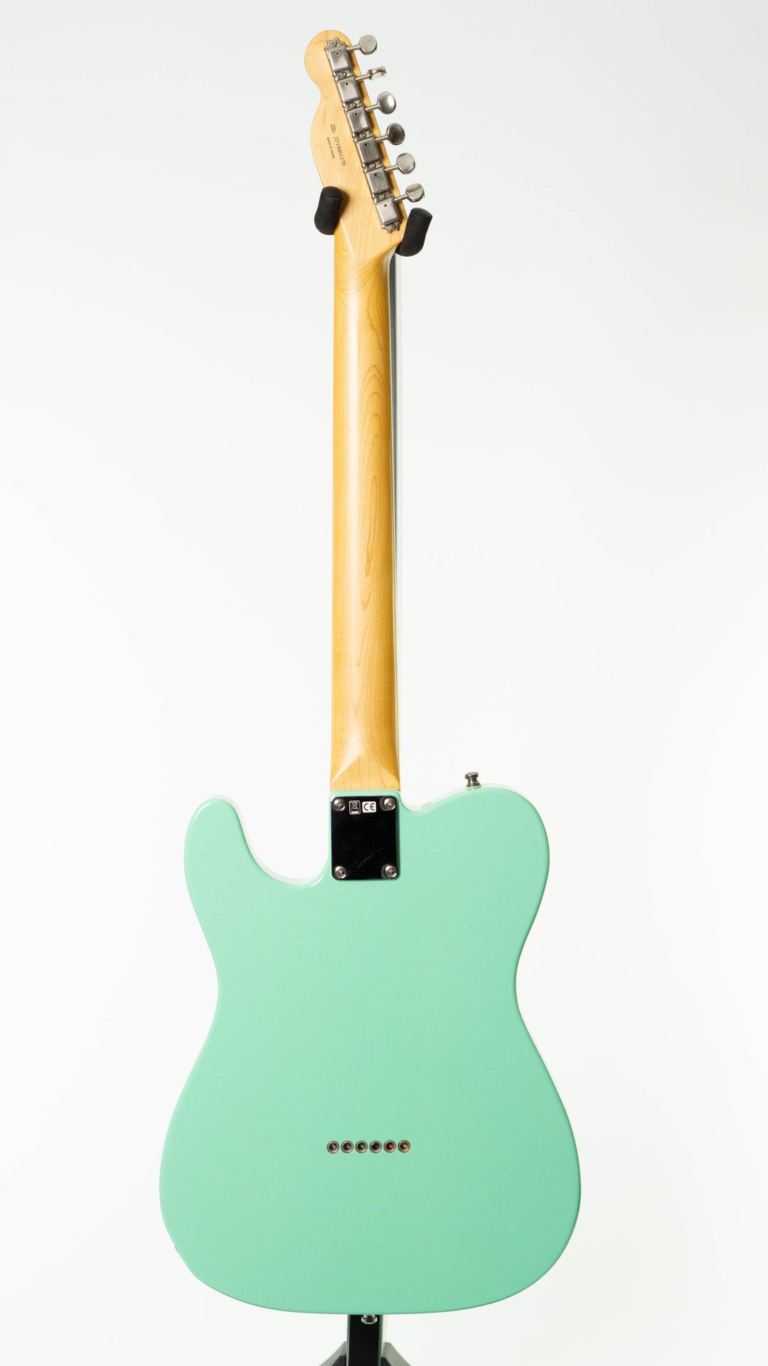 Fender MIJ Hybrid '60s Telecaster 2018 Surf Green