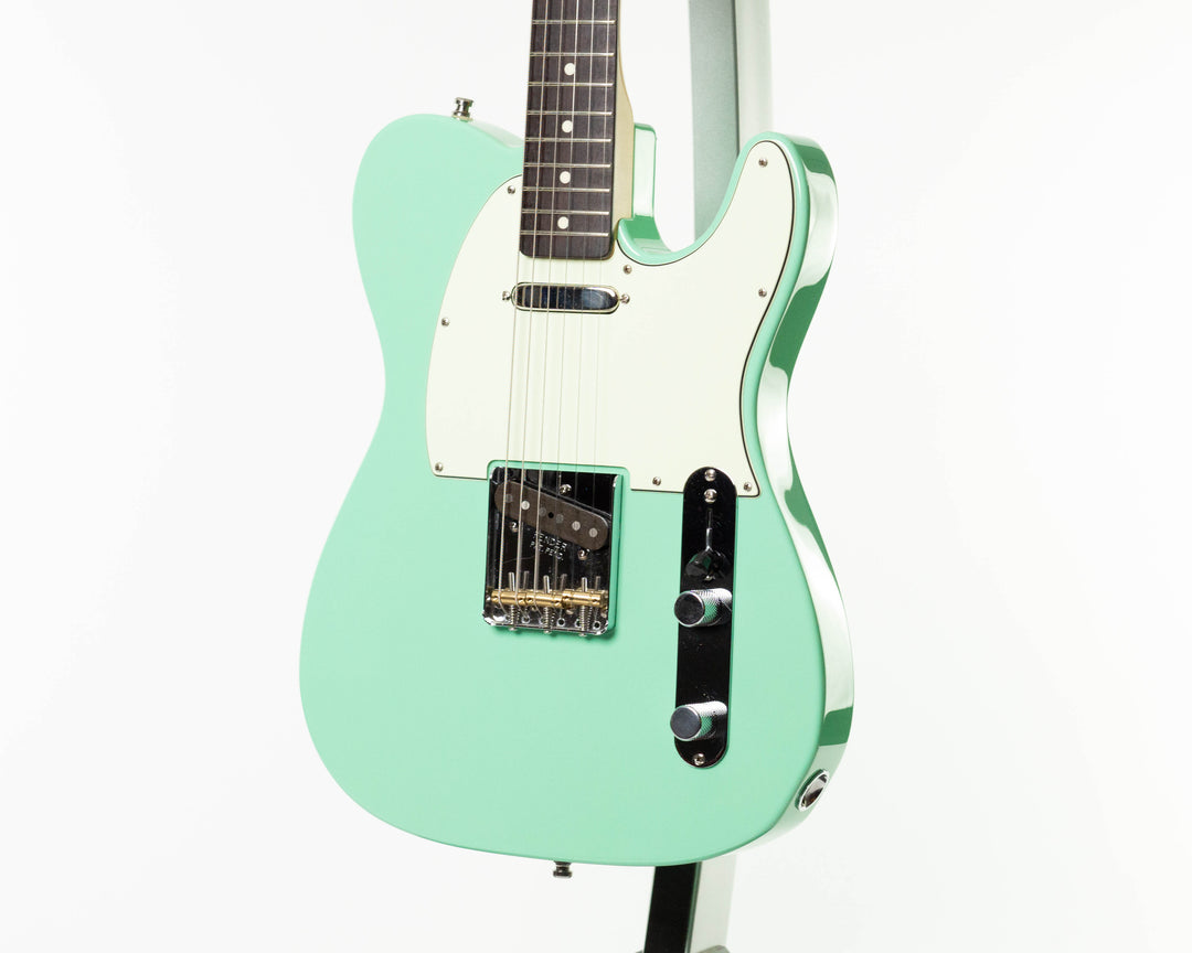 Fender MIJ Hybrid '60s Telecaster 2018 Surf Green