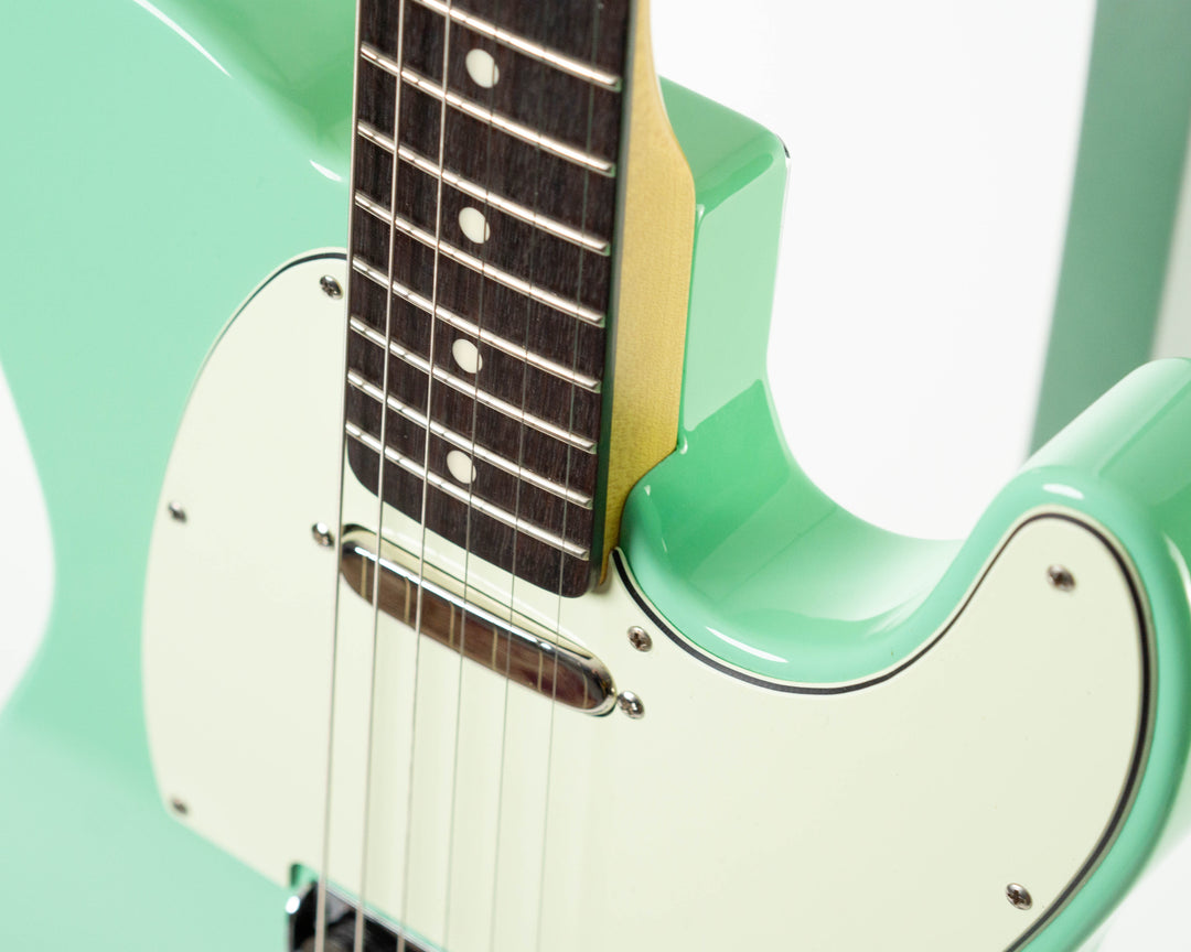 Fender MIJ Hybrid '60s Telecaster 2018 Surf Green