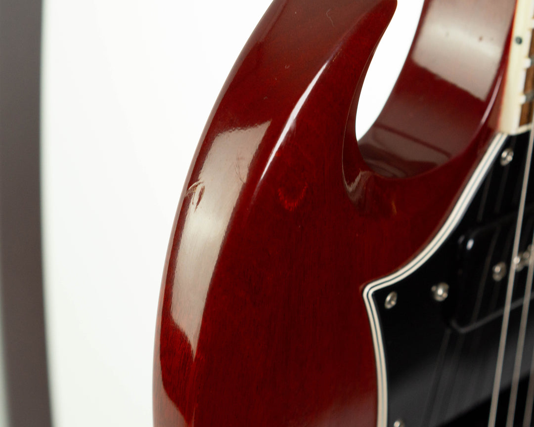 Gibson SG Classic 2010 Heritage Cherry