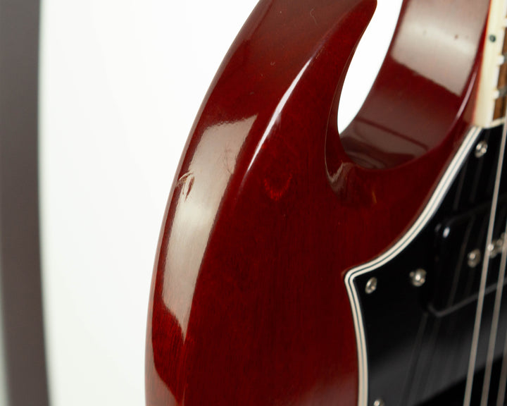 Gibson SG Classic 2010 Heritage Cherry