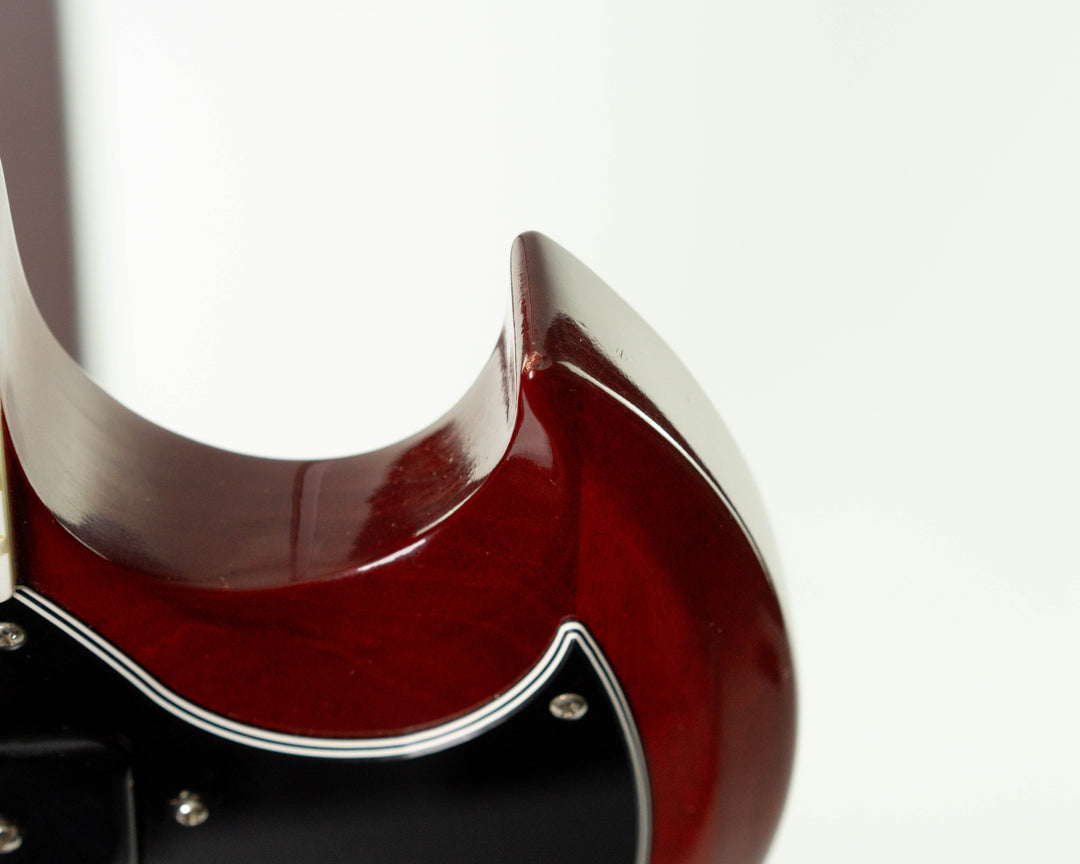 Gibson SG Classic 2010 Heritage Cherry