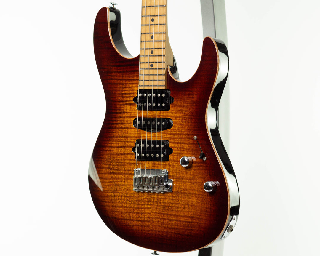 Suhr Modern Plus HSH 2018 Bengal Burst