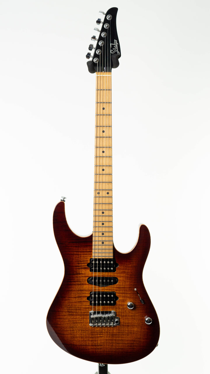 Suhr Modern Plus HSH 2018 Bengal Burst