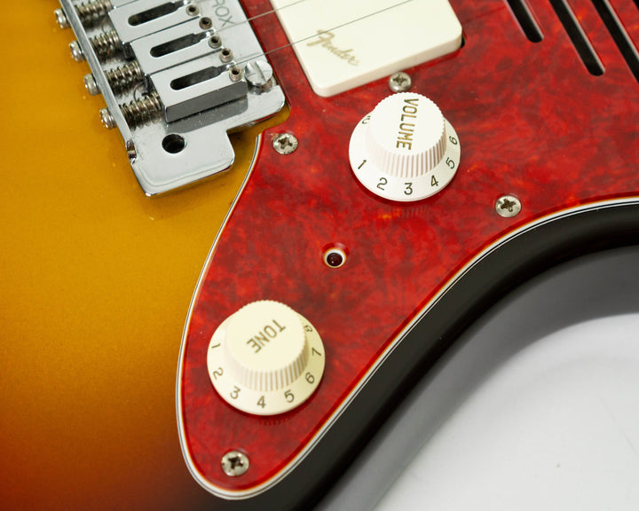 Fender JM-Champ Mini Jazzmaster MIJ with Built In Speaker