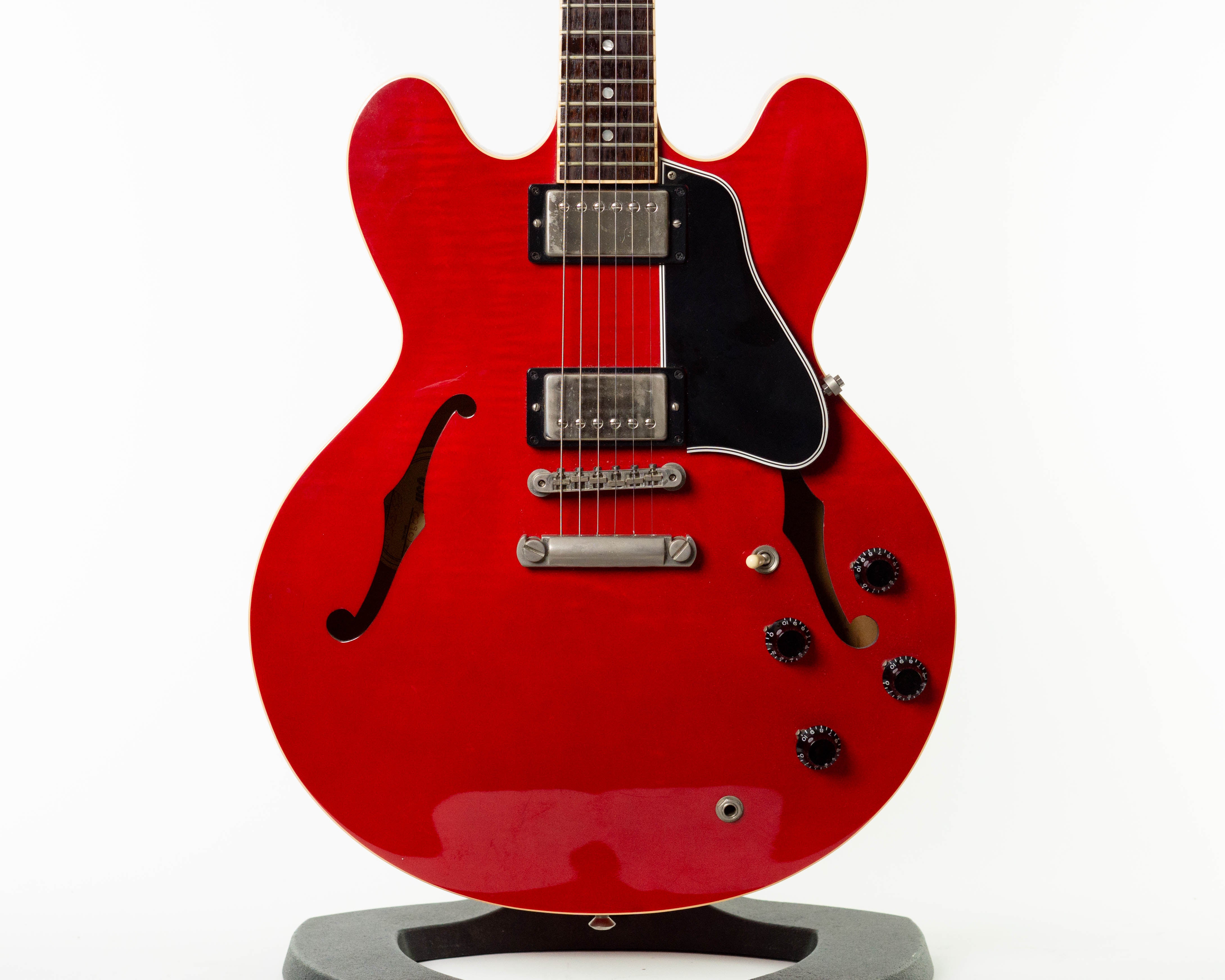 Gibson ES-335 Dot 2001 Cherry – The58Sound