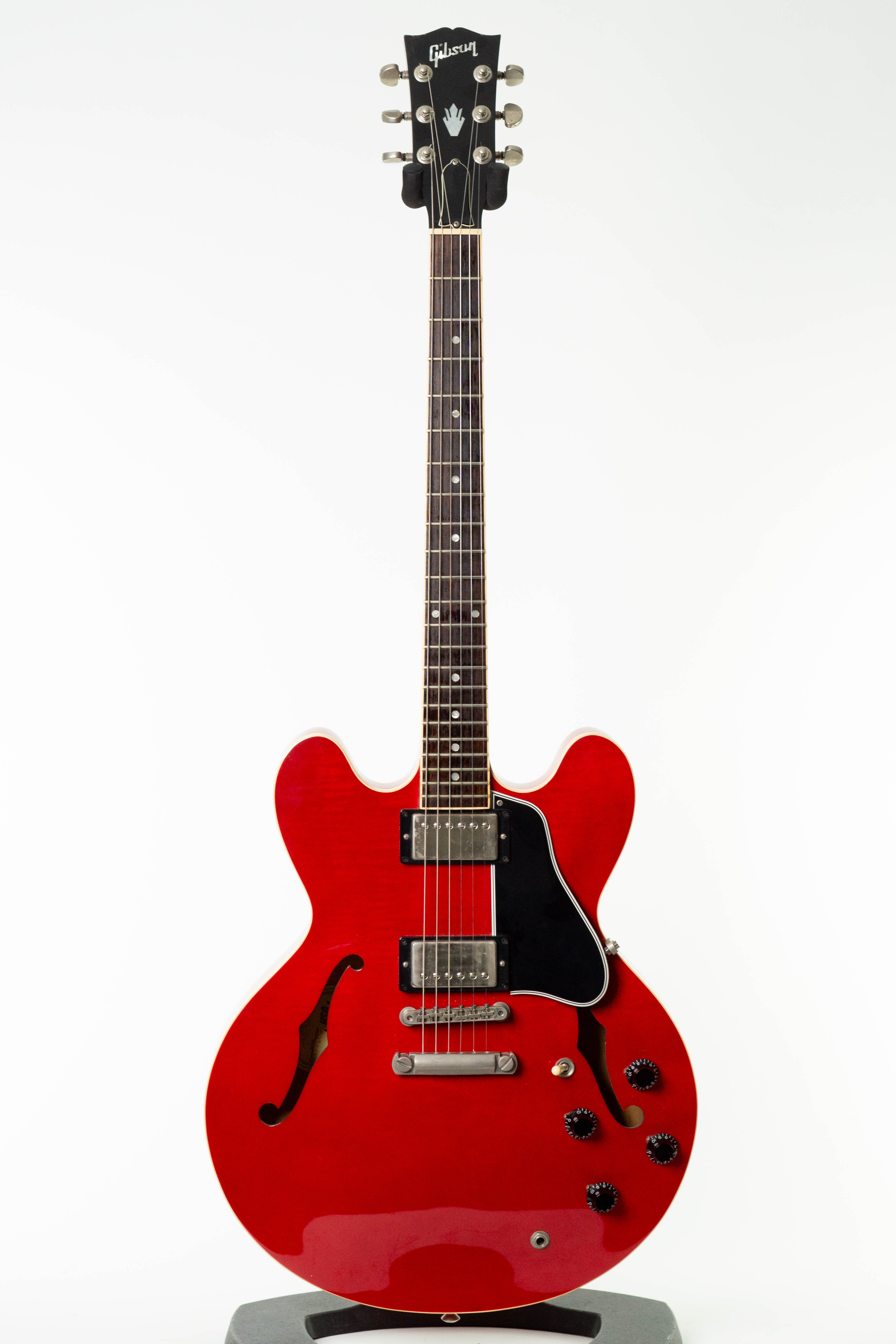 Gibson ES-335 Dot 2001 Cherry – The58Sound