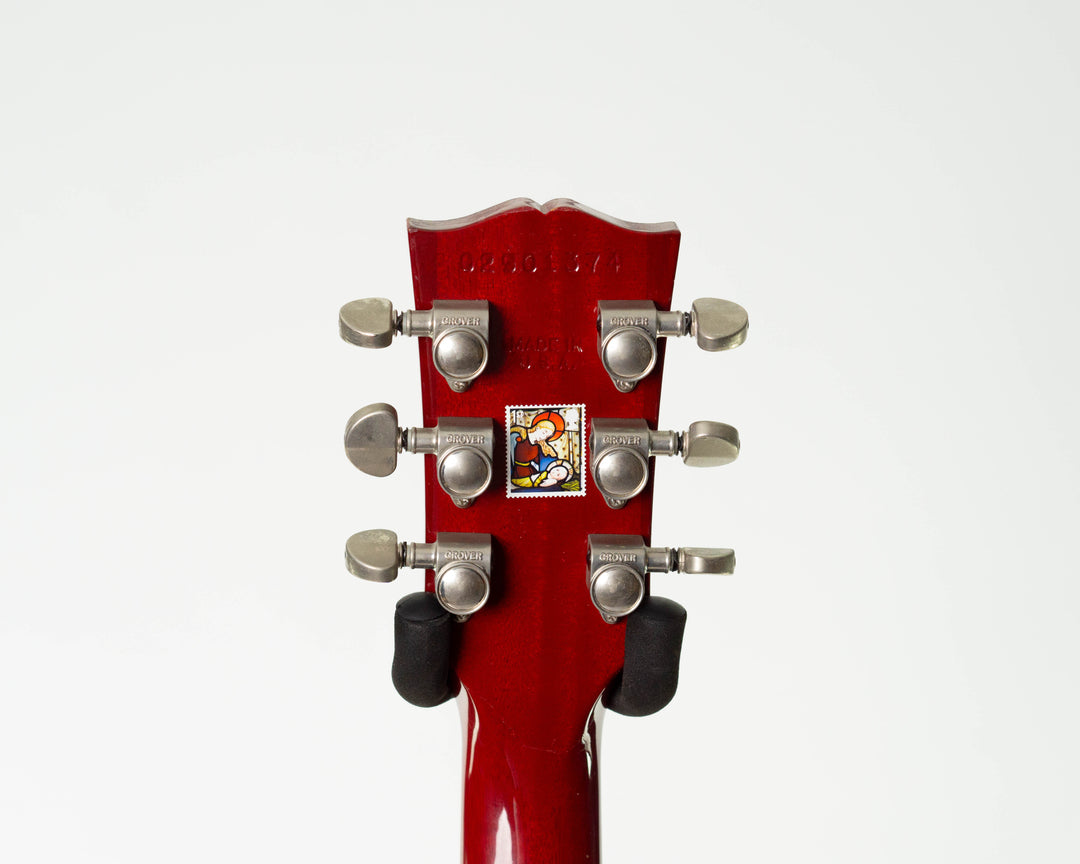 Gibson ES-335 Dot 2001 Cherry