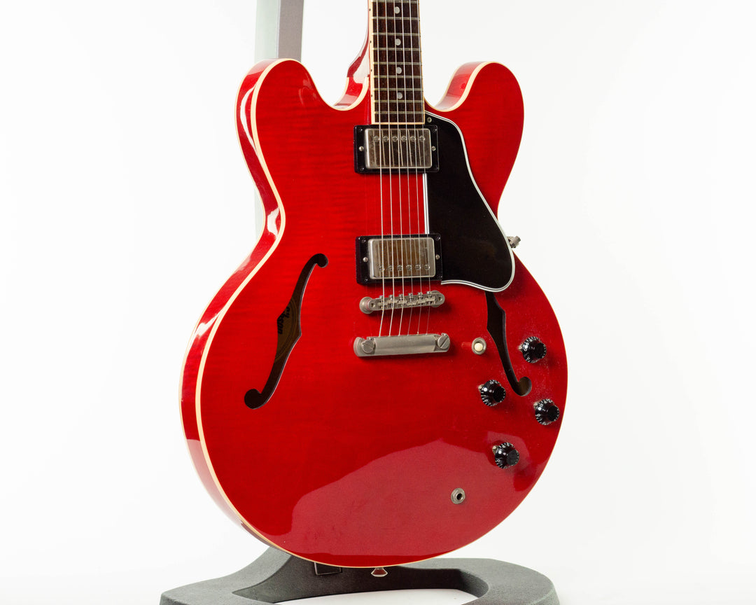 Gibson ES-335 Dot 2001 Cherry