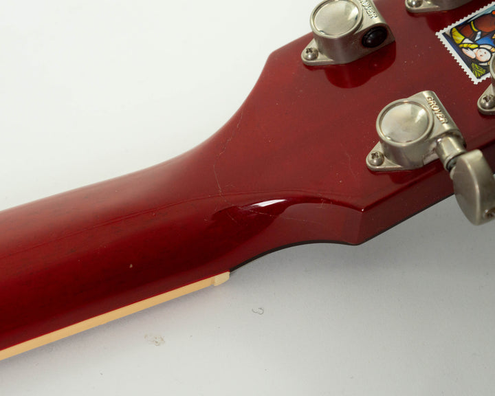 Gibson ES-335 Dot 2001 Cherry