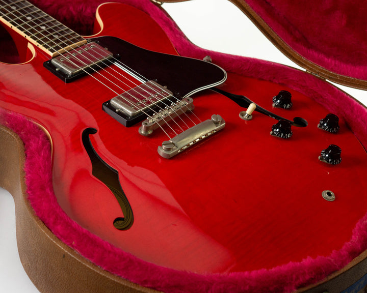 Gibson ES-335 Dot 2001 Cherry