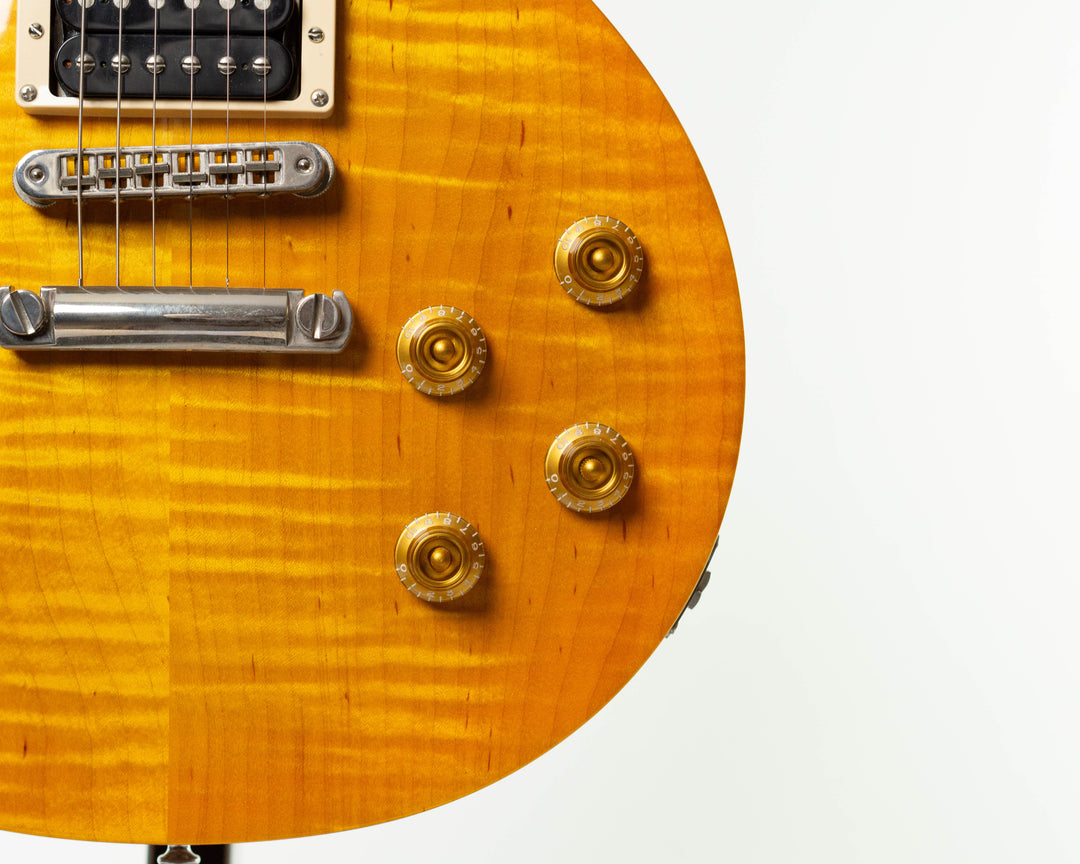 Gibson Gary Moore Signature Les Paul 2000 Lemonburst