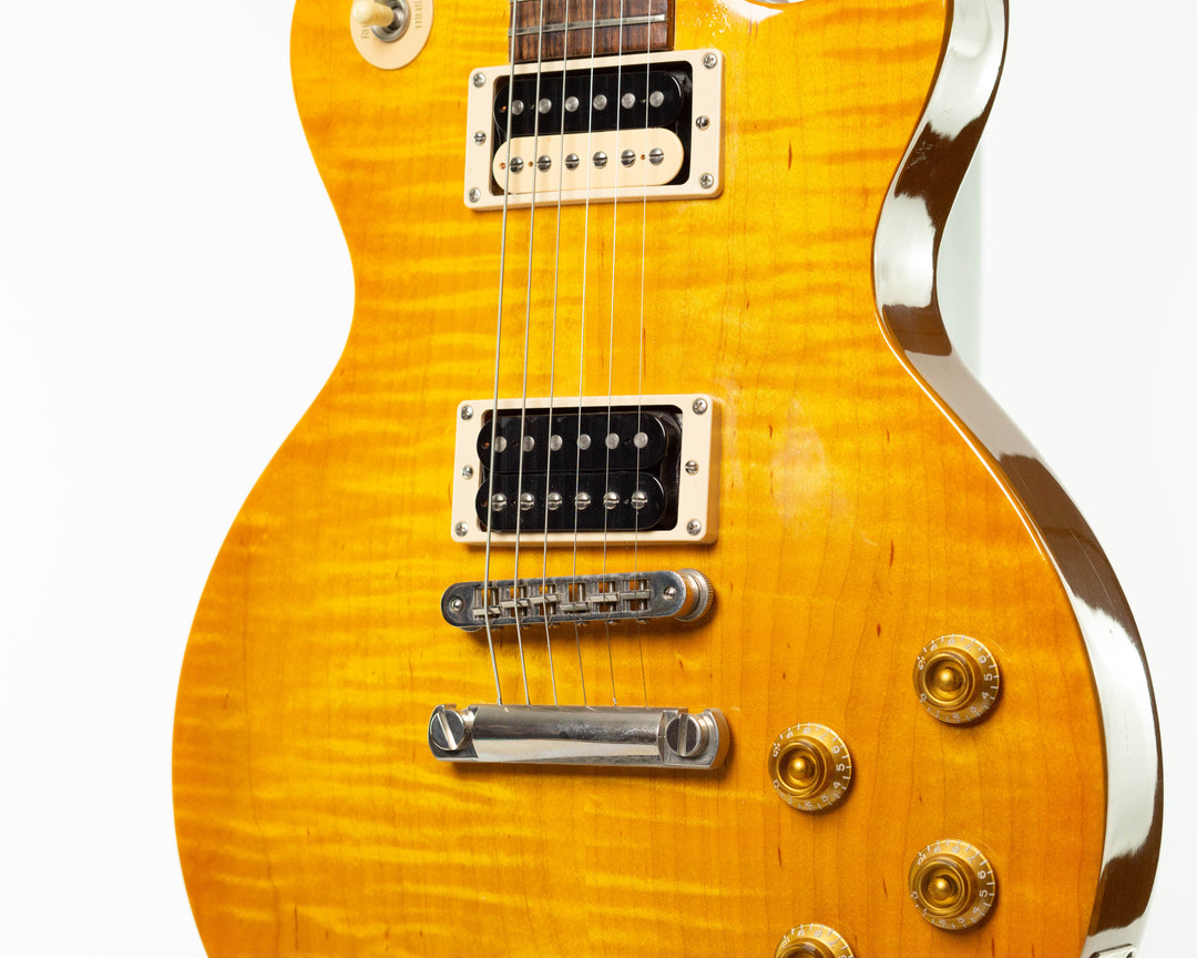 Gibson Gary Moore Signature Les Paul 2000 Lemonburst