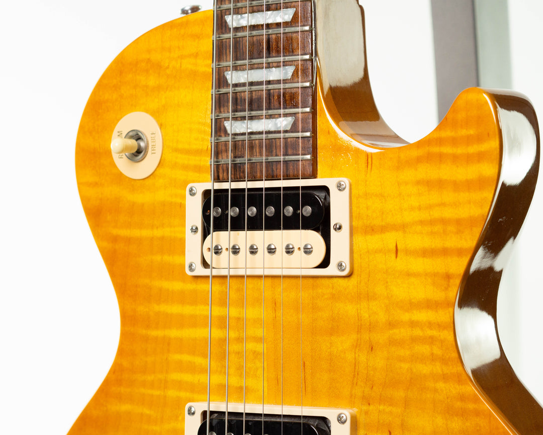 Gibson Gary Moore Signature Les Paul 2000 Lemonburst