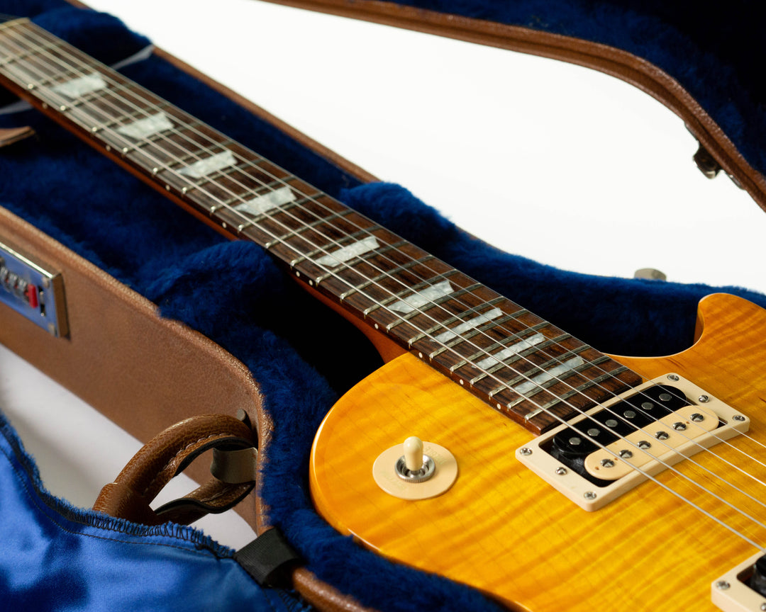 Gibson Gary Moore Signature Les Paul 2000 Lemonburst