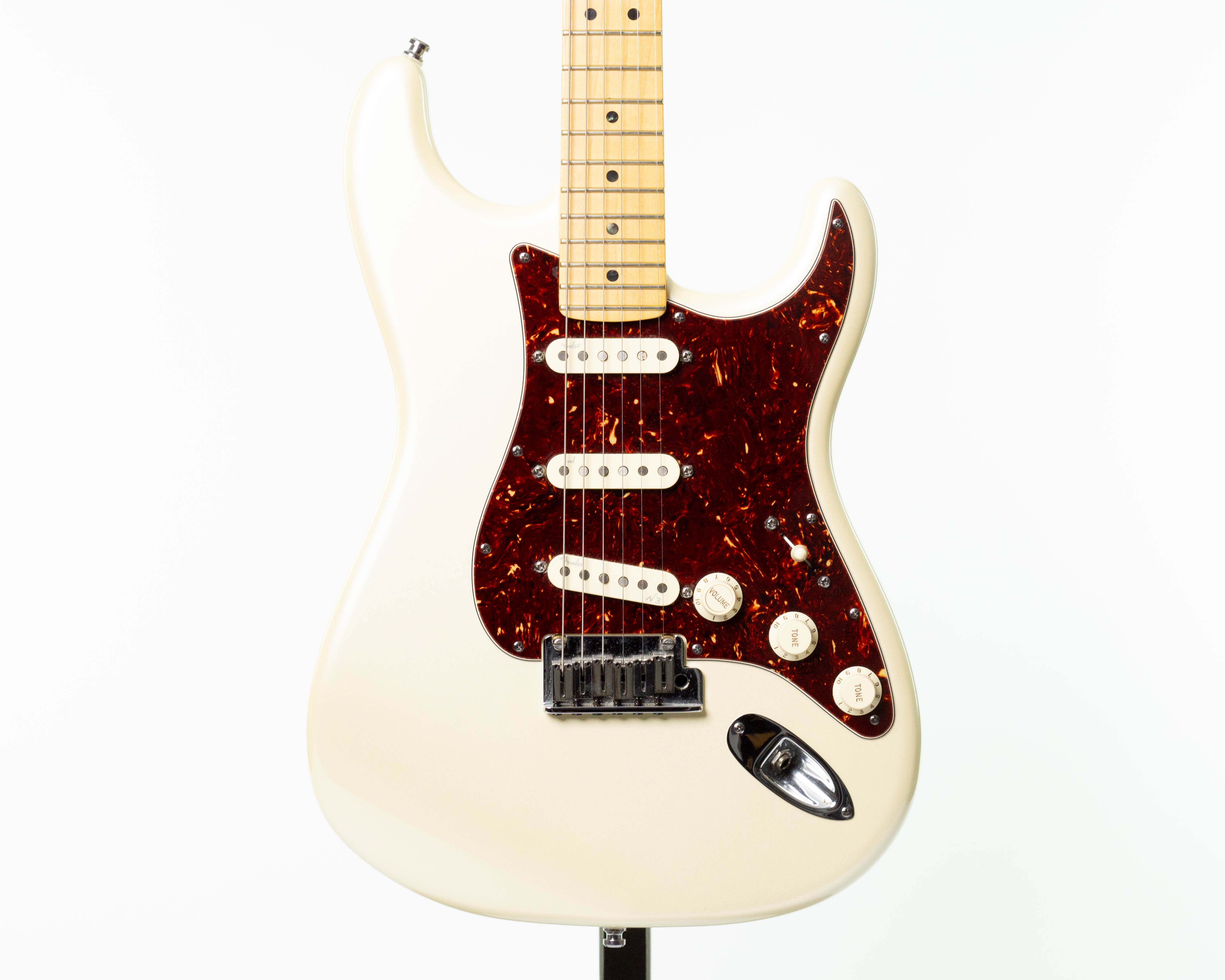 超歓迎得価Fender American Deluxe Stratocaster Neck ギター