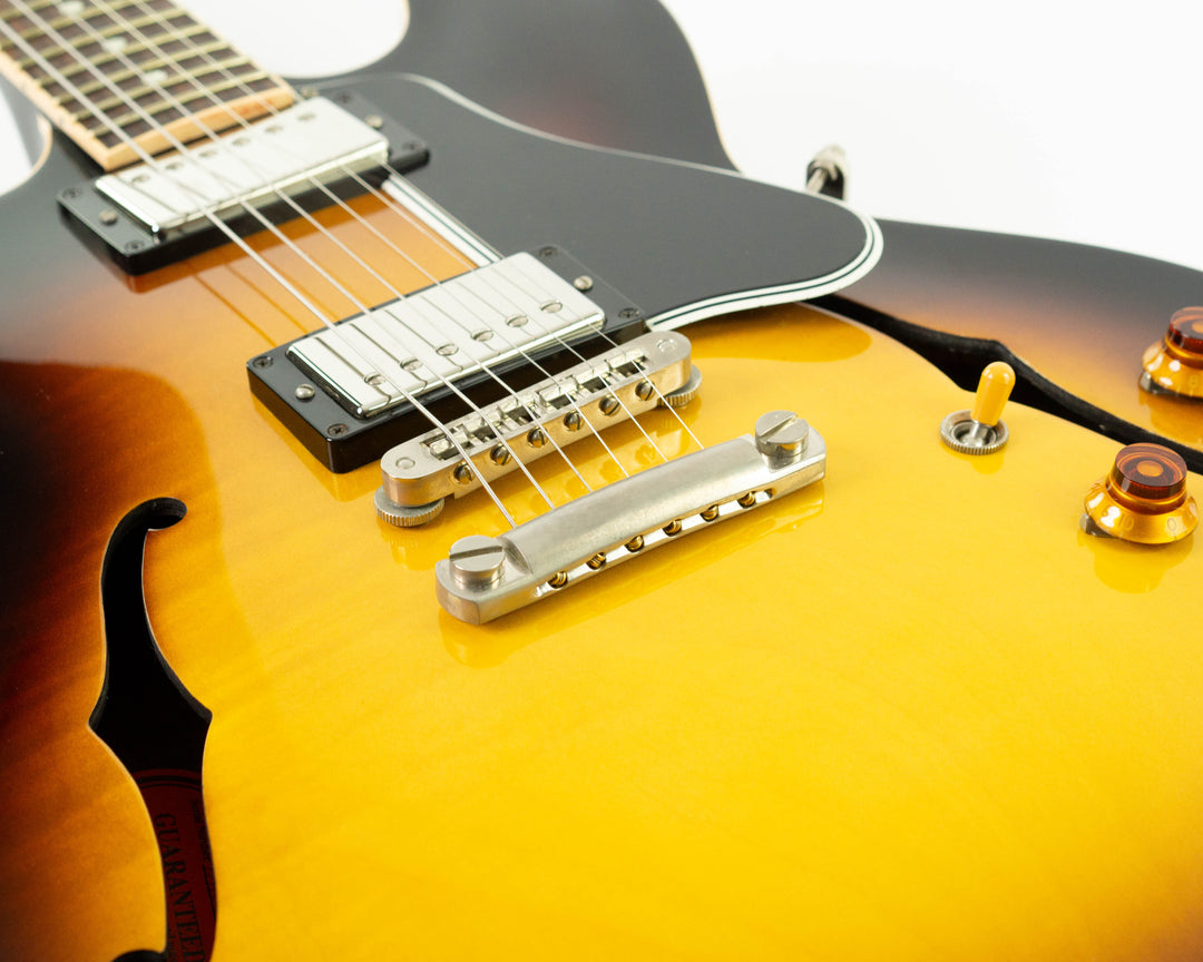 Gibson ES-335 Dot 2013 Vintage Sunburst