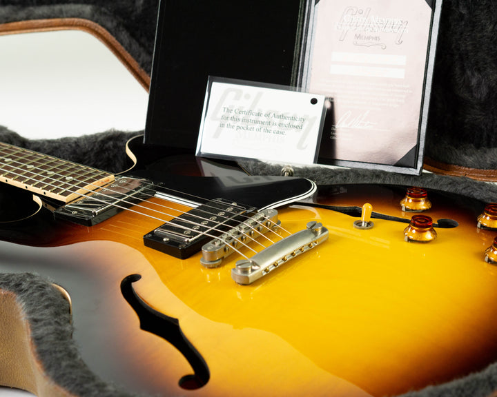 Gibson ES-335 Dot 2013 Vintage Sunburst