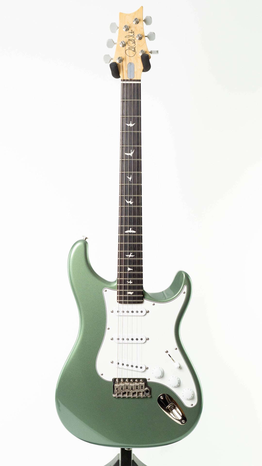 PRS Silver Sky John Mayer Signature 2018 Orion Green