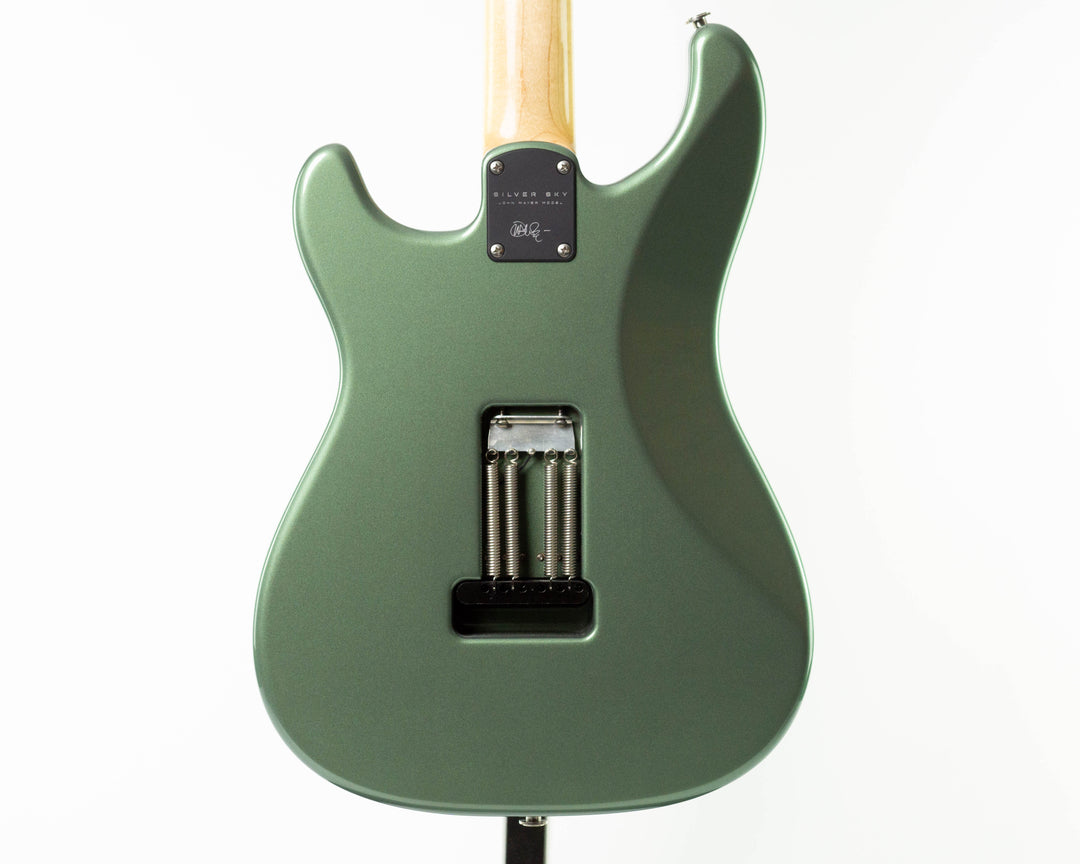 PRS Silver Sky John Mayer Signature 2018 Orion Green