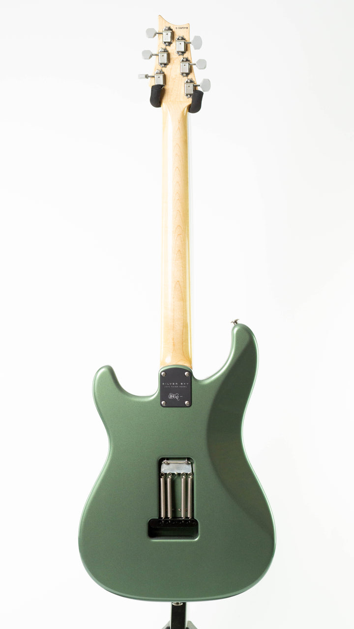 PRS Silver Sky John Mayer Signature 2018 Orion Green