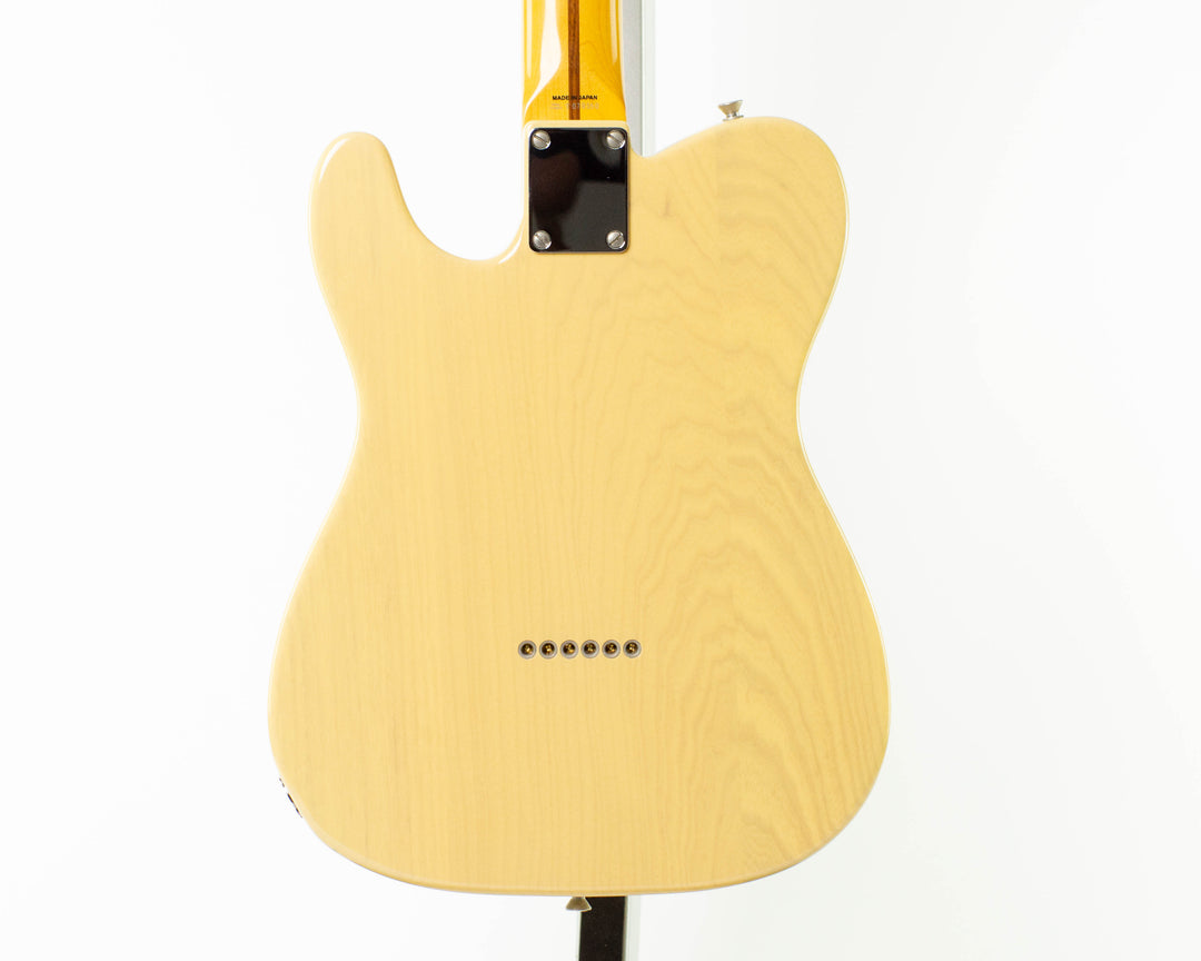 Fender TL-52 Telecaster Reissue MIJ 1994 Butterscotch Blonde