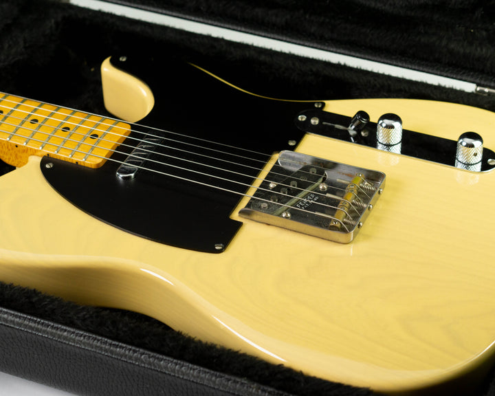 Fender TL-52 Telecaster Reissue MIJ 1994 Butterscotch Blonde