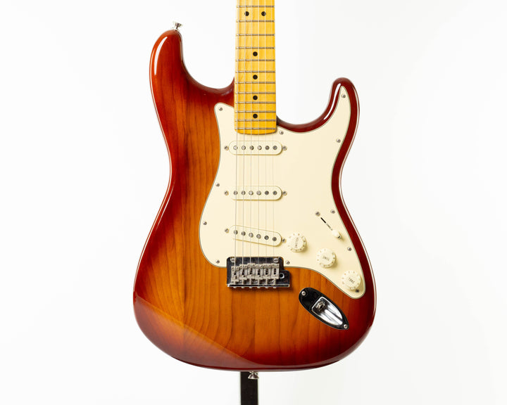 Fender American Professional II Stratocaster 2021 Sienna Sunburst