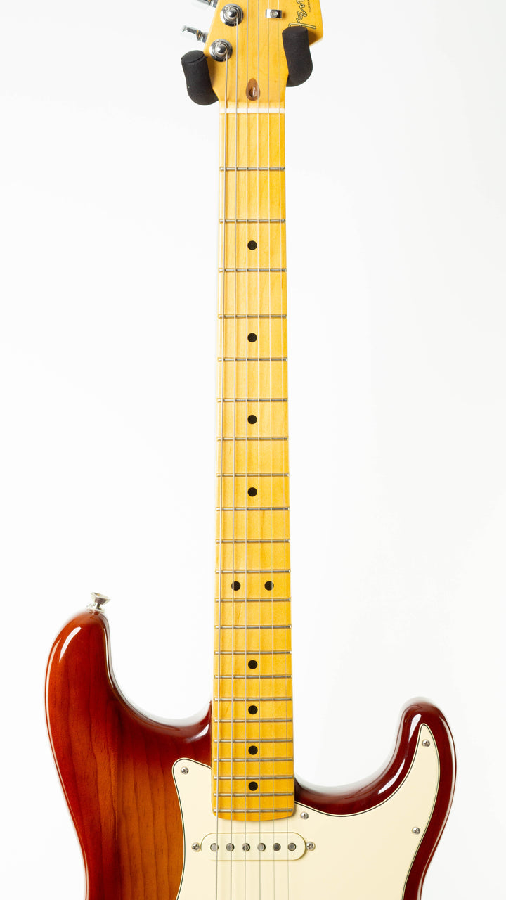 Fender American Professional II Stratocaster 2021 Sienna Sunburst