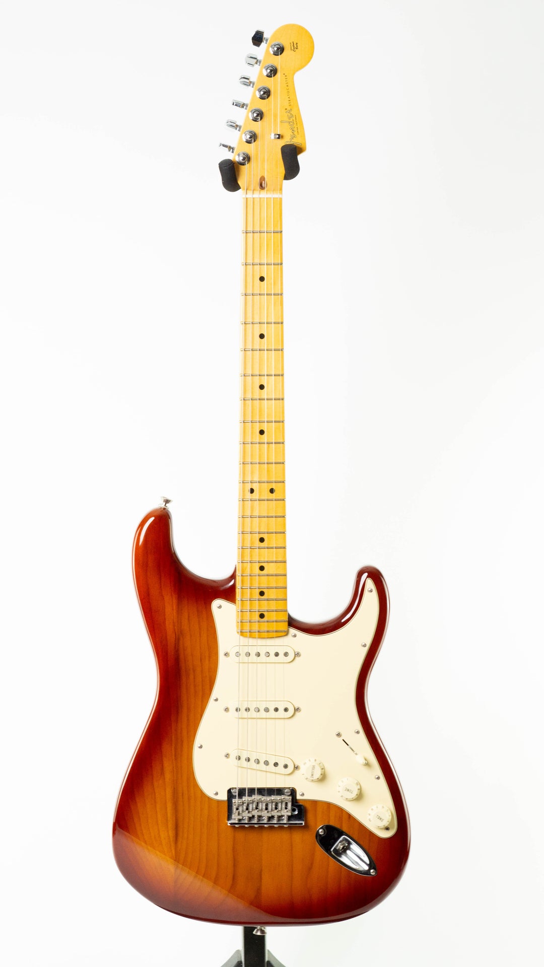 Fender American Professional II Stratocaster 2021 Sienna Sunburst