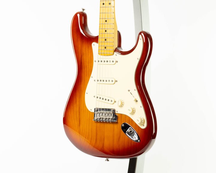 Fender American Professional II Stratocaster 2021 Sienna Sunburst