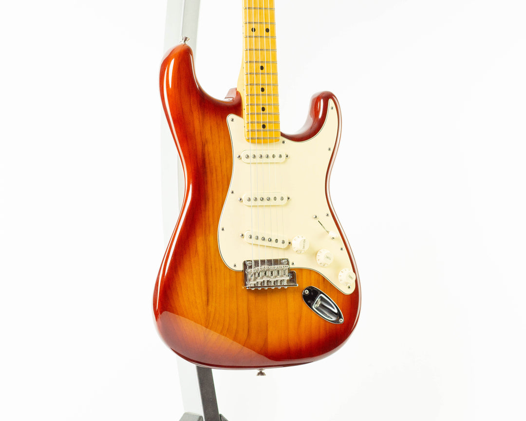 Fender American Professional II Stratocaster 2021 Sienna Sunburst