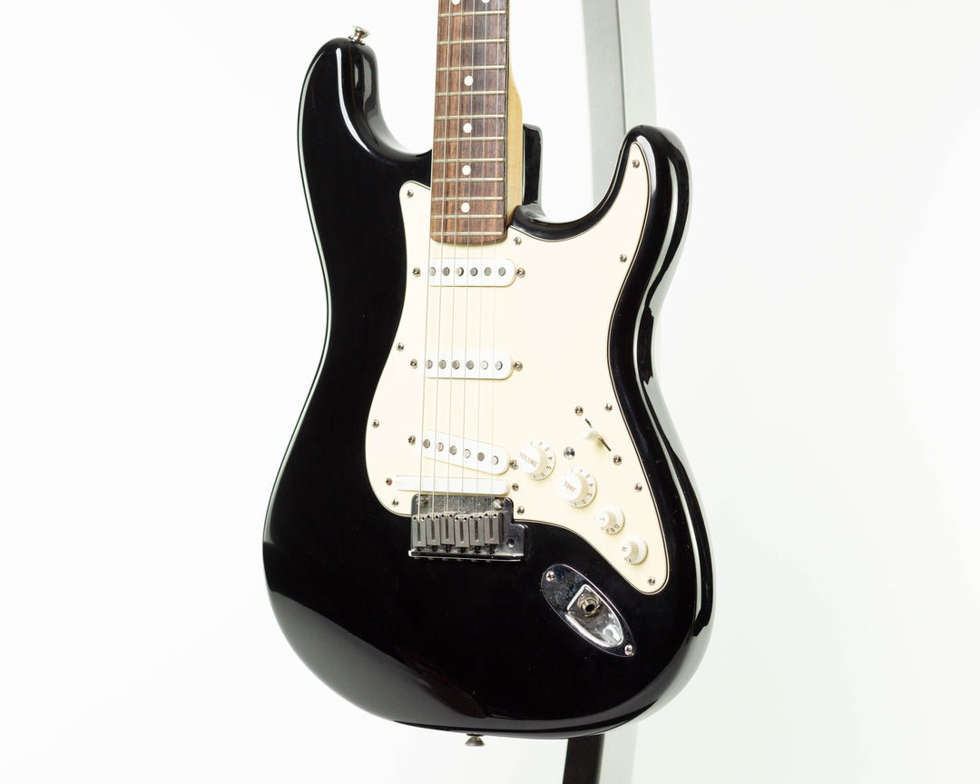 Fender American Series VG Stratocaster 2007 Black