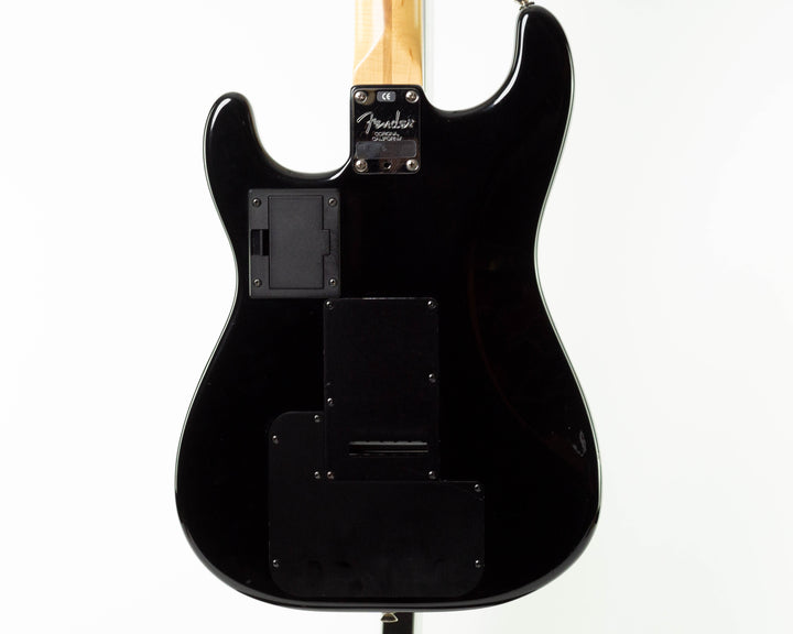 Fender American Series VG Stratocaster 2007 Black