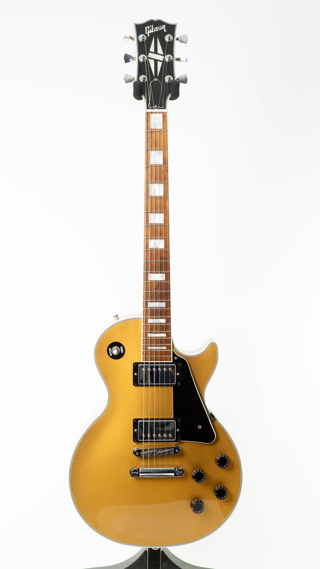 Gibson Les Paul Classic Custom 2011 Goldtop