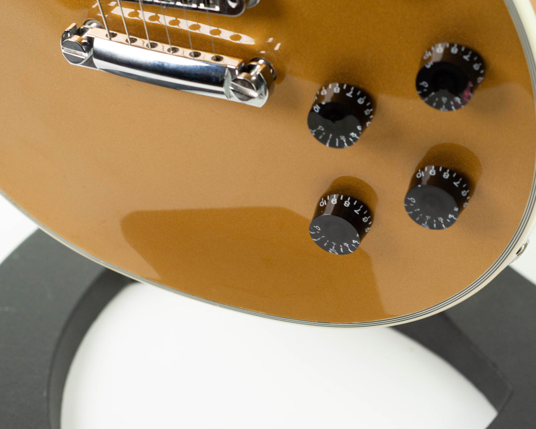 Gibson Les Paul Classic Custom 2011 Goldtop