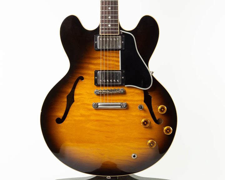 Gibson ES-335 Dot 1998 Figured Vintage Sunburst