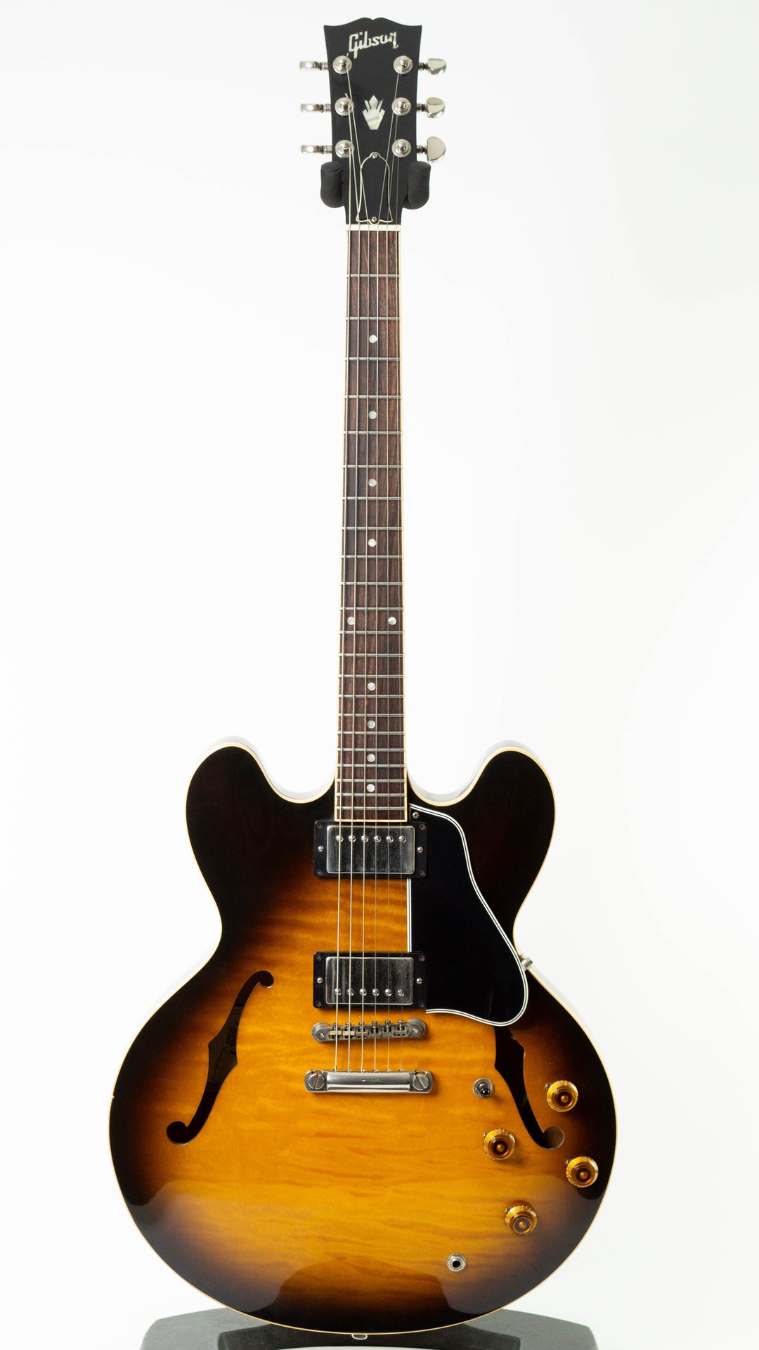 Gibson ES-335 Dot 1998 Figured Vintage Sunburst