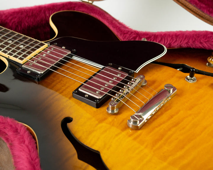 Gibson ES-335 Dot 1998 Figured Vintage Sunburst