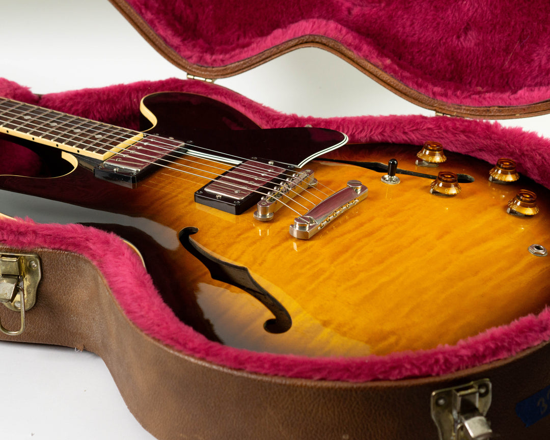 Gibson ES-335 Dot 1998 Figured Vintage Sunburst