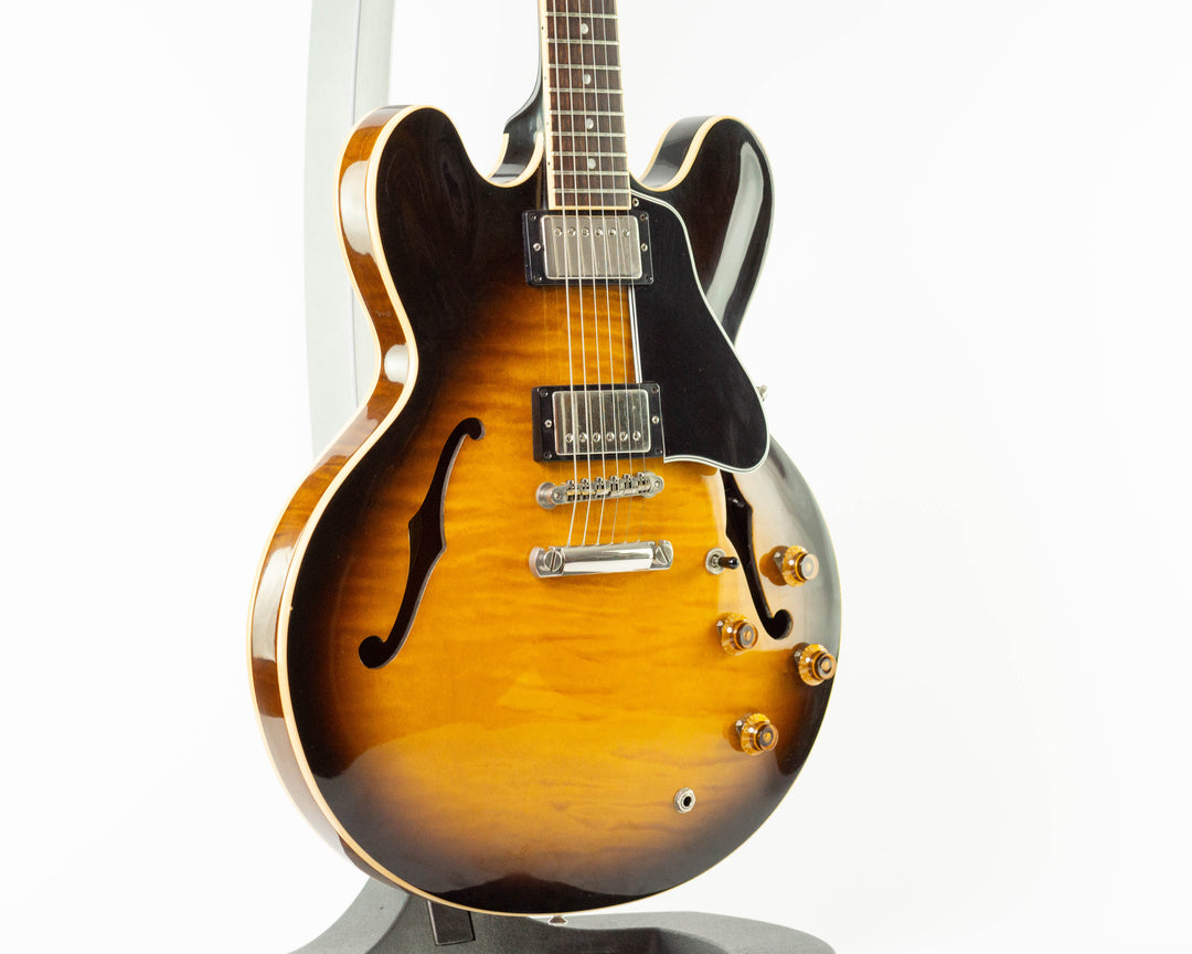 Gibson ES-335 Dot 1998 Figured Vintage Sunburst