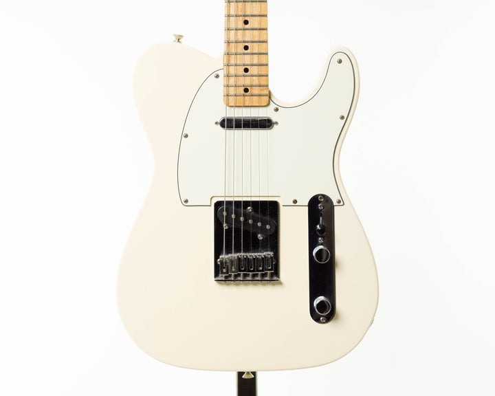 Fender Standard Telecaster 2015 Arctic White