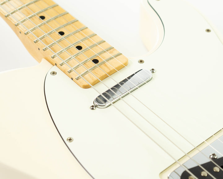 Fender Standard Telecaster 2015 Arctic White