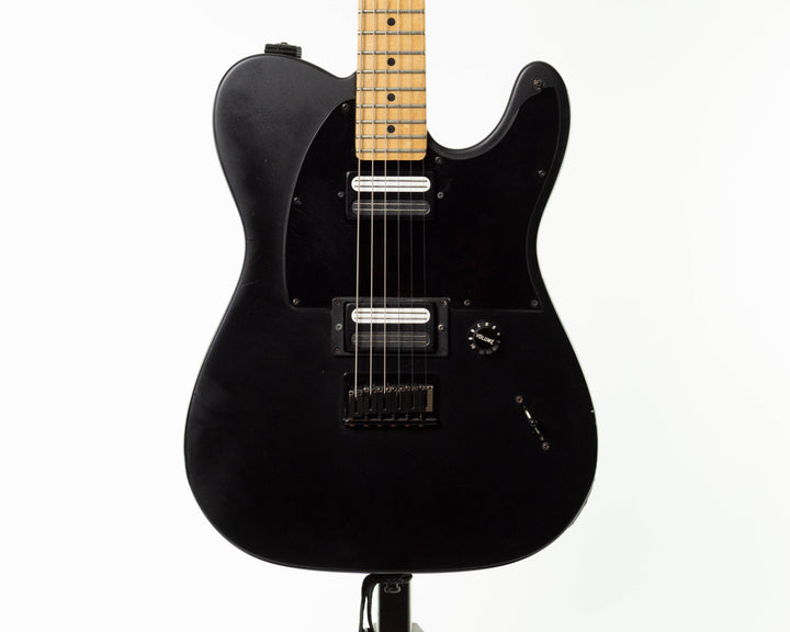 Fender Jim Root Artist Series Signature Telecaster 2010 Flat Black