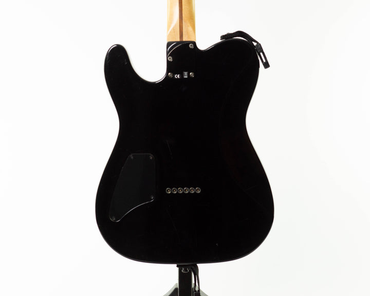 Fender Jim Root Artist Series Signature Telecaster 2010 Flat Black