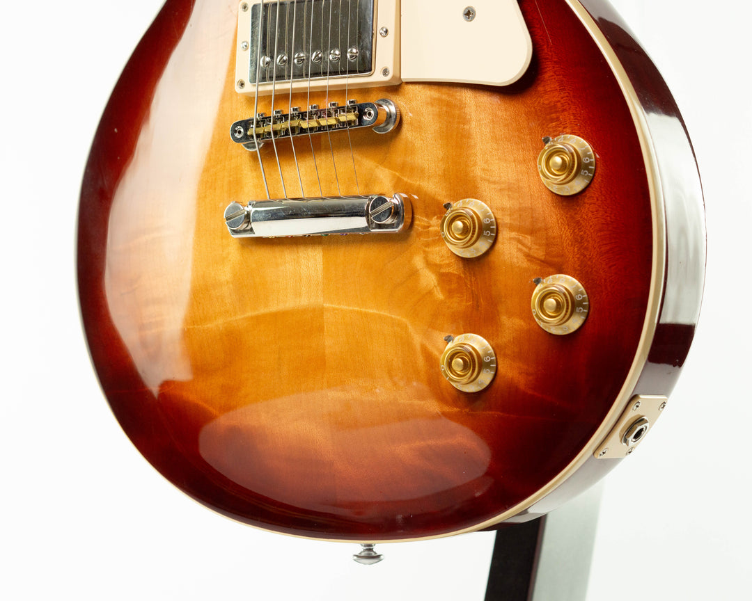 Gibson Les Paul Standard '60s 2021 Bourbon Burst